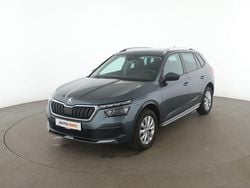 Grau Gebraucht 2021 Skoda Kamiq Style SUV | 20.990 € (Fairer Preis)