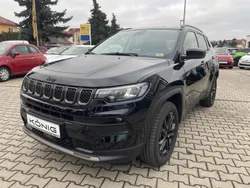 Schwarz Gebraucht 2022 Jeep Compass SUV | 27.997 € (Fairer Preis)