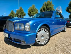 Blau Gebraucht 2003 Bentley Arnage Limousine | 59.990 €