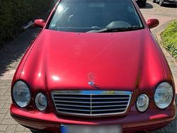 Gebraucht 1999 Mercedes CLK320 Cabrio | 9.400 €