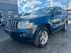 Blau Gebraucht 2005 Jeep Grand Cherokee Limited SUV | 10.999 € (Fairer Preis)