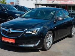 Black meet kettle Gebraucht 2016 Opel Insignia Limousine | 9.900 € (Fairer Preis)
