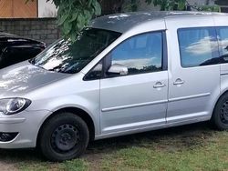 Silber Gebraucht 2005 VW Caddy Van / Kleinbus | 2.300 € (Superpreis)