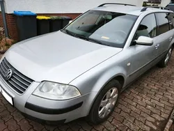 Silber Gebraucht 2003 VW Passat Kombi | 2.000 € (Fairer Preis)