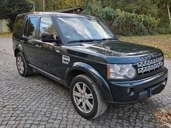 Grün Gebraucht 2012 Land Rover Discovery 4 SUV | 8.999 € (Superpreis)