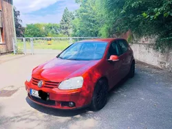 Orange Gebraucht 2006 VW Golf V Goal Limousine | 3.500 € (Fairer Preis)
