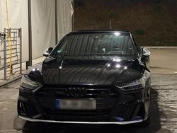 Schwarz Gebraucht 2018 Audi A7 Sportback Ambiente Kleinwagen | 45.000 € (Etwas zu teuer)