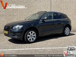 Schwarz Gebraucht 2008 Audi Q5 Proline SUV | 6.650 € (Fairer Preis)