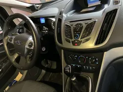 Schwarz Gebraucht 2012 Ford Grand C-Max Trend Van / Kleinbus | 4.250 € (Guter Preis)