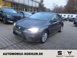 Magnetic grau metallic Gebraucht 2022 Seat Ibiza Style Kleinwagen | 16.990 € (Fairer Preis)