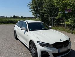 Weiß Gebraucht 2020 BMW 330 M Sport Kombi | 34.000 € (Fairer Preis)