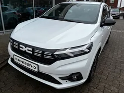 Weiß Neu 2024 Dacia Sandero Journey Kleinwagen | 17.640 € (Fairer Preis)