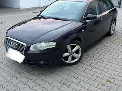 Schwarz Gebraucht 2007 Audi A4 Kombi | 3.800 € (Etwas zu teuer)