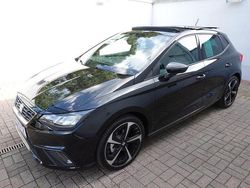 Schwarz Gebraucht 2025 Seat Ibiza FR Limousine | 24.990 € (Fairer Preis)