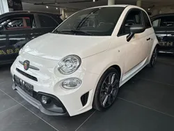 Gara weiß Neu 2024 Abarth 595 Kleinwagen | 26.990 € (Fairer Preis)