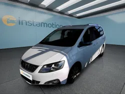 Weiß Gebraucht 2021 Seat Alhambra Van / Kleinbus | 29.149 € (Fairer Preis)