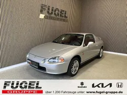 Silber Gebraucht 1997 Honda CR-X Coupé | 6.499 € (Fairer Preis)