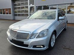 Silber Gebraucht 2010 Mercedes E350 Limousine | 7.990 € (Guter Preis)