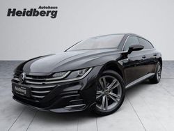 Schwarz Gebraucht 2024 VW Arteon R-line Limousine | 36.660 € (Fairer Preis)