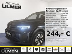 Silber Neu 2025 Opel Frontera Edition SUV | 21.990 € (Guter Preis)