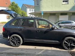 Schwarz Gebraucht 2005 Porsche Cayenne SUV | 7.500 €