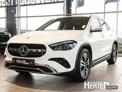 Unilack polarweiß Gebraucht 2024 Mercedes GLA220 Progressive SUV | 39.990 € (Guter Preis)