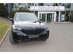 Carbonschwarz metallic (metallic) Gebraucht 2024 BMW X5 Comfort Edition SUV | 79.998 €