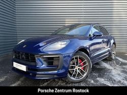 Enzianblaumetallic Gebraucht 2023 Porsche Macan S SUV | 84.900 €
