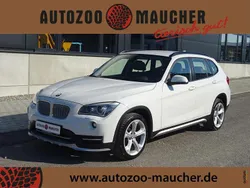 Alpinweiss iii Gebraucht 2015 BMW X1 xLine SUV | 12.990 € (Guter Preis)