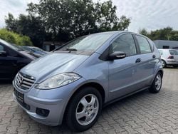 Amethyst metallic Gebraucht 2007 Mercedes A150 Kleinwagen | 2.990 € (Guter Preis)