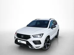 "nevada" weiss Gebraucht 2021 Seat Ateca Beats SUV | 26.870 € (Fairer Preis)