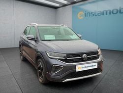 Grau Gebraucht 2025 VW T-Cross SUV | 27.199 € (Teuer)