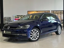 Blau Gebraucht 2019 VW Golf VII Join Limousine | 14.980 € (Guter Preis)
