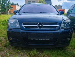 Blau Gebraucht 2004 Opel Vectra Edition Limousine | 1.000 € (Guter Preis)