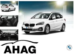 Weiß Gebraucht 2020 BMW 218 Active Tourer Advantage Van / Kleinbus | 18.840 € (Fairer Preis)