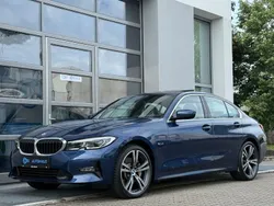 Phytonicblau Gebraucht 2022 BMW 330e Advantage Limousine | 28.590 € (Fairer Preis)