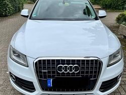 Weiß Gebraucht 2013 Audi Q5 SUV | 16.750 € (Etwas zu teuer)