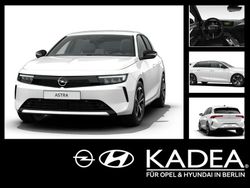 Weiß (arktis weiß) Neu 2025 Opel Astra Edition Limousine | 26.690 € (Fairer Preis)