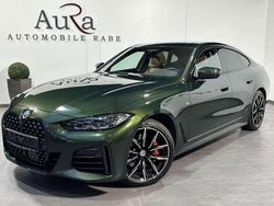 Sanremo green Gebraucht 2022 BMW 420 M Sport Limousine | 35.749 € (Etwas zu teuer)