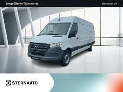 Arktikweiß Gebraucht 2024 Mercedes Sprinter Van | 38.669 € (Guter Preis)