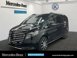 Schwarz Gebraucht 2025 Mercedes V300 Exclusive Van / Kleinbus | 93.990 €