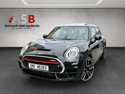 Schwarz Gebraucht 2019 Mini John Cooper Works Clubman Kombi | 25.999 € (Fairer Preis)