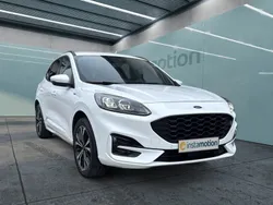 Weiß Gebraucht 2020 Ford Kuga ST-Line X SUV | 27.500 € (Fairer Preis)