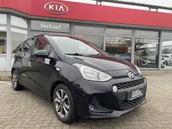 Phantom black. Gebraucht 2017 Hyundai i10 YES! Kleinwagen | 7.990 € (Fairer Preis)