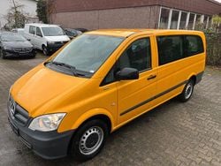 Gelb Gebraucht 2012 Mercedes Vito Van / Kleinbus | 11.480 €