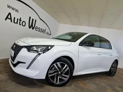 Lack weiss banquise Gebraucht 2024 Peugeot 208 Allure Kleinwagen | 17.999 € (Fairer Preis)