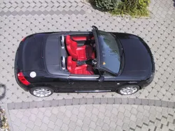 Schwarz Gebraucht 2002 Audi TT Roadster Comfort Cabrio | 7.500 € (Fairer Preis)
