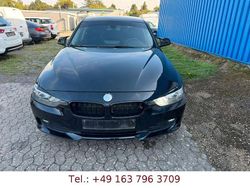 Schwarz Gebraucht 2014 BMW 316 Kombi | 5.999 € (Superpreis)