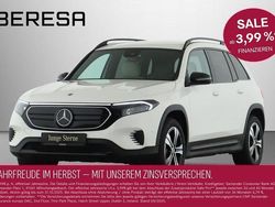 Polarweiß Gebraucht 2023 Mercedes EQB350 Progressive SUV | 34.480 € (Guter Preis)