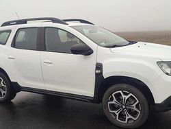 Weiß Gebraucht 2021 Dacia Duster Comfort SUV | 13.390 € (Superpreis)